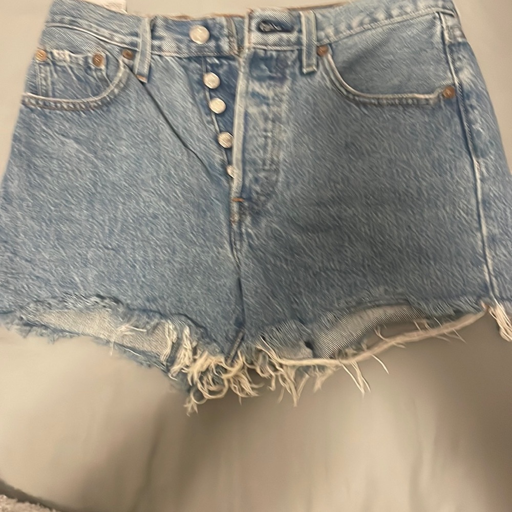 Levi Jean shorts